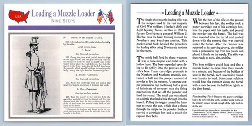Nine steps loading - loading, a