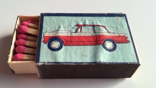 Rare promotional triumph - promotional,