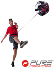 Pure2Improve Football Trainer