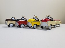 Genuine Hot Rod INC Pedal Car