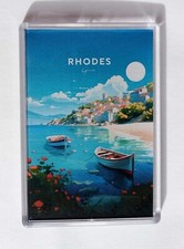 EXTRA LARGE FRIDGE MAGNET