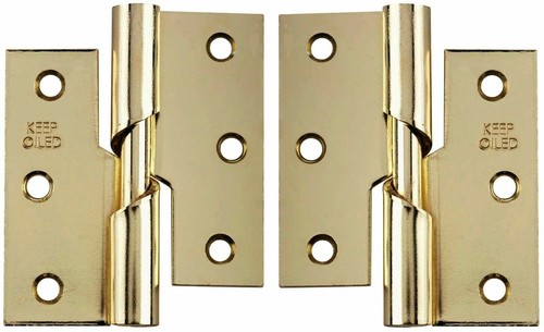 Rising butt door hinges - door,