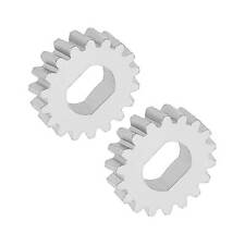 2x Sunroof Motor Cog Gear