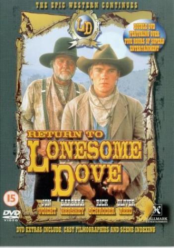 Return lonesome dove the - to,