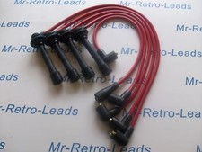 RED 8MM PERFORMANCE IGNITION