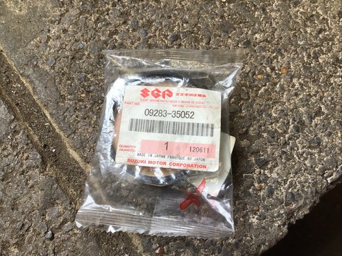Oil seal front drive - oil,