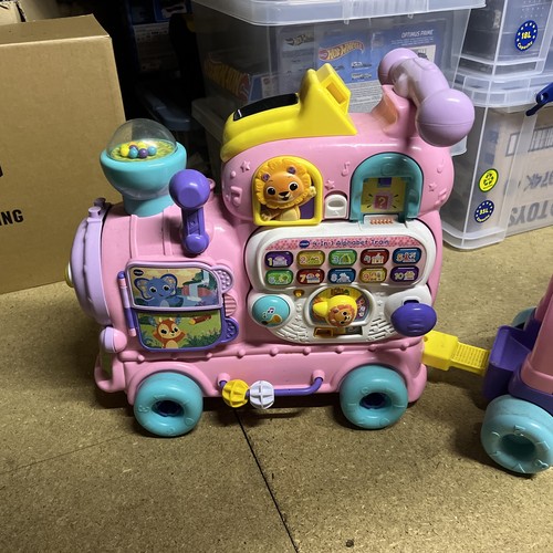 Vtech baby 1 alphabet - vtech,