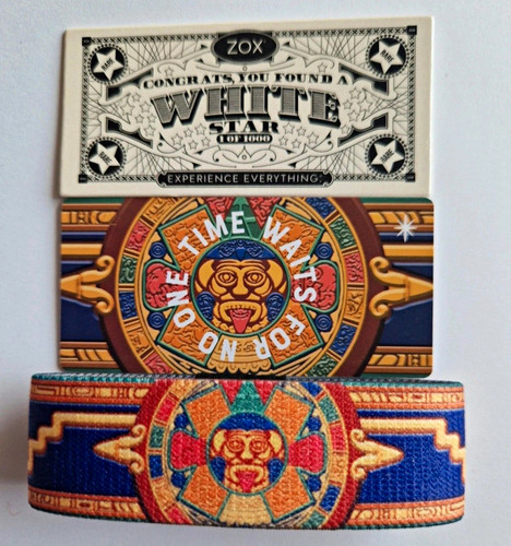 Zox time waits for no - for,