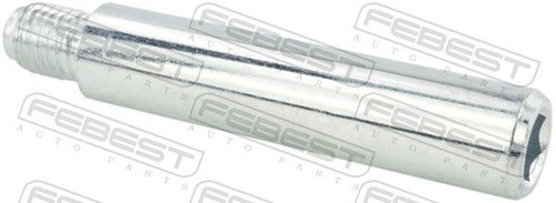 Upper front axle guide - upper,