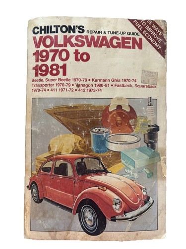 Volkswagen 1970 1981 - 1970, to