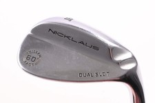 Nicklaus Dual Slot Lob Wedge /