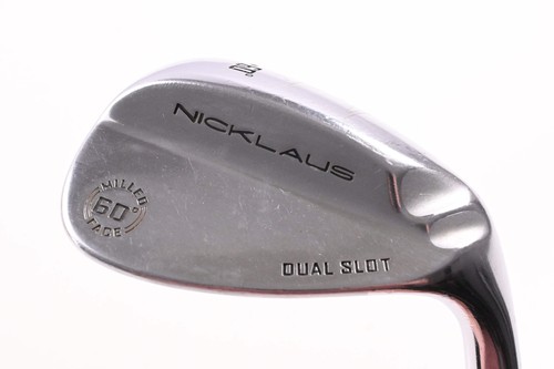 Nicklaus dual slot - lob, wedge
