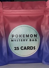 Pokemon Mystery Bag - Stocking Filler - Multibuy Discount - Pokemon Cards