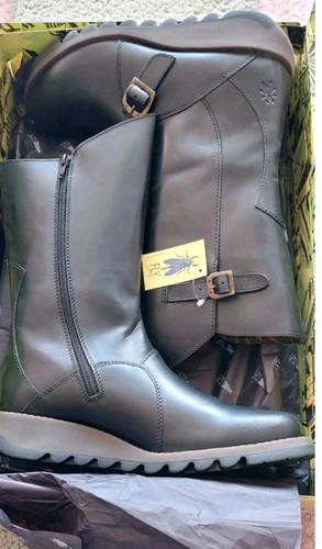 Bnib fly boots - boots, real