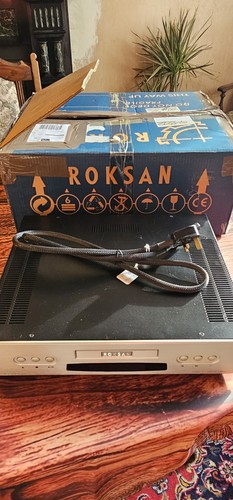 Roksan kandy mkiii cd - kandy,