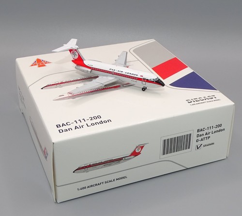 Wings 400 dan air london - jc, wings 1:400