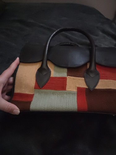 Unusual radley hand bag - radley,