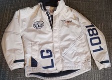 Ladies/Mens Quba Sails sailing coat, size medium  Great condition.