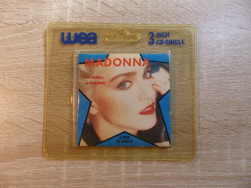 Madonna holiday everybody - /,