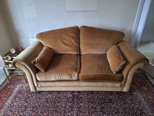 3 piece suite Sofa and two