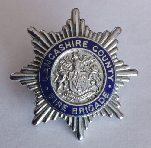 Lancashire county obsolete - lancashire,