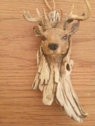 Beautiful vtg hand carved - beautiful,