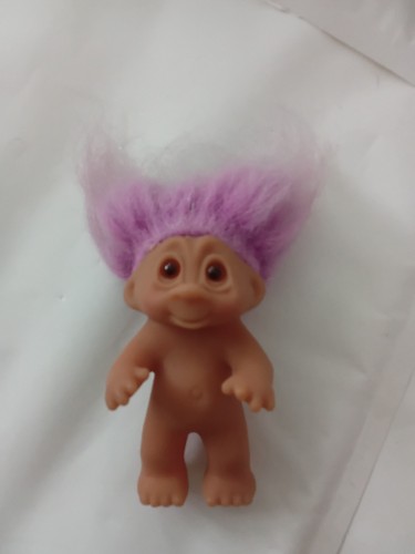 Vintage dam 1986 troll doll - vintage,