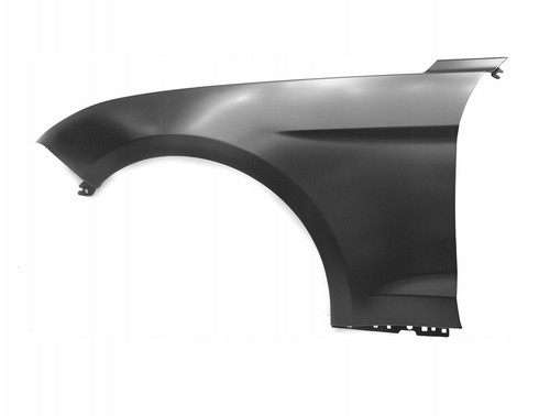 Front left fender ford - fender, mustang