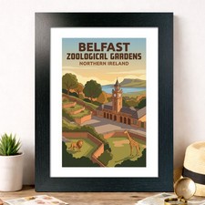 Belfast Zoological Gardens