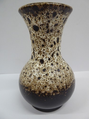 West german pottery - west, vase