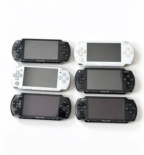 Psp 1000 2000 3000 various - psp, 1000/2000/3000