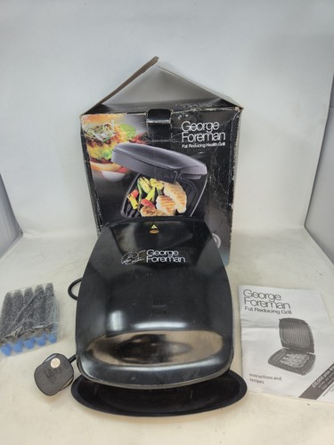 George foreman electric family - george,