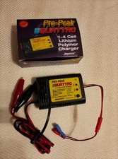 Pro-Peak Quattro Lipo battery