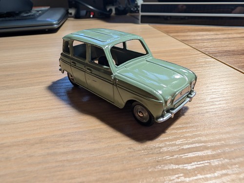 Original french dinky toys - dinky,
