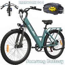 Zazawork c14 city - c14, electric