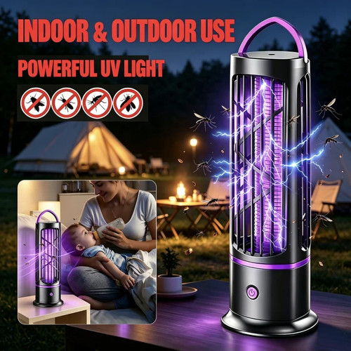 Rechargeable mosquito - rechargeable,