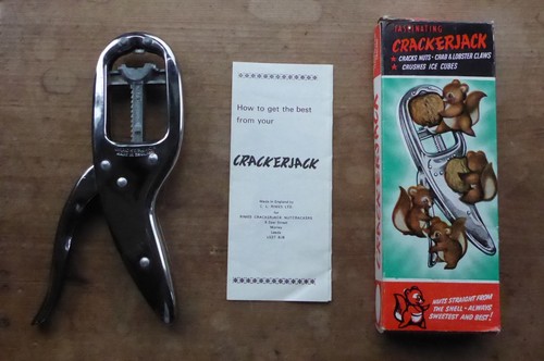 Crackerjack english nutcracker - crackerjack,