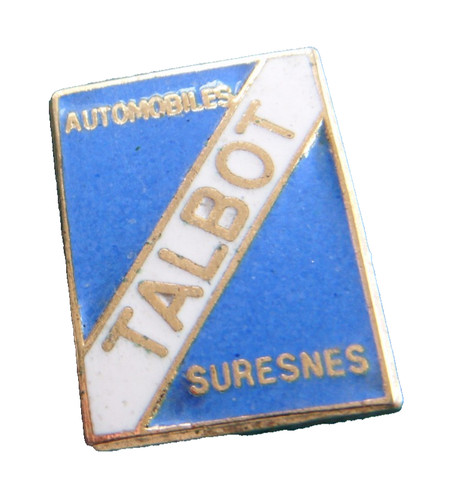 Vintage automobiles talbot - automobiles,