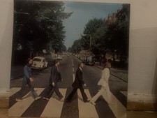 The Beatles Abbey Road Vinyl