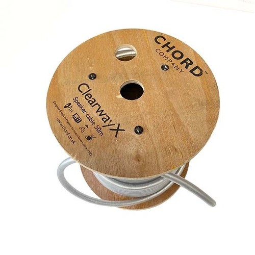Chord clearwayx unterminated - clearwayx,