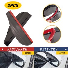 Pair Car Rear View Side Mirror