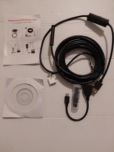 Usb type endoscope - c,