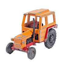 Corgi Juniors Zetor No. 5511