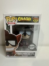 Funko Pop! Vinyl: Crash