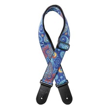 Stagg Woven Guitar Strap -