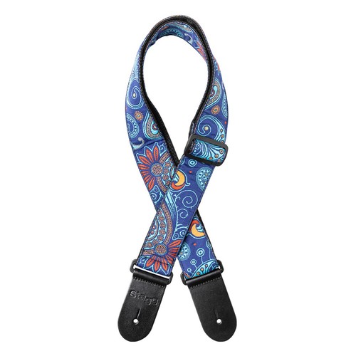 Stagg woven guitar - strap,