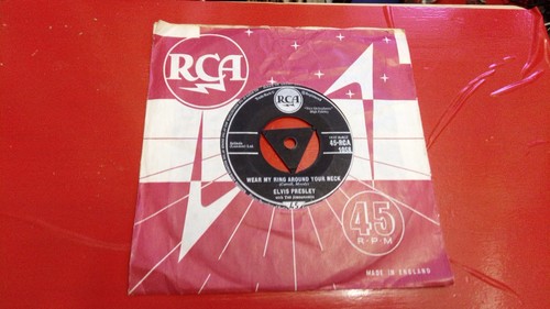 Elvis presley wear ring - my,