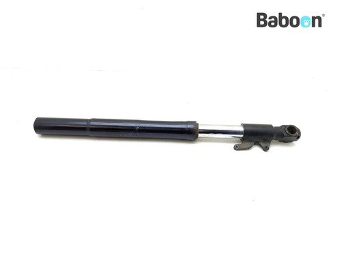 Front fork leg - front,
