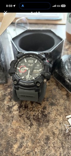 Casio shock master g - casio, g-shock
