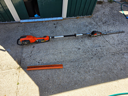 Husqvarna 536lihe3 cordless - 536lihe3,